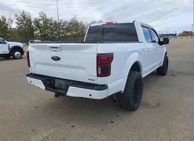 2020 Ford F-150 Lariat Sport 4x4 - Photo 8 - St Albert, AB T8N 3Z7