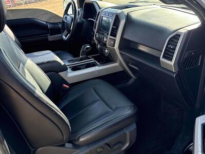 2020 Ford F-150 Lariat Sport 4x4 - Photo 11 - St Albert, AB T8N 3Z7