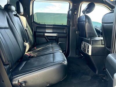 2020 Ford F-150 Lariat Sport 4x4 - Photo 15 - St Albert, AB T8N 3Z7