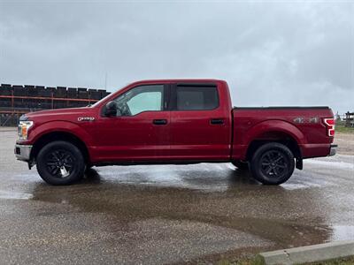 2018 Ford F-150 XLT  4x4 - Photo 3 - Acheson, AB T7X 5A3