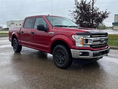 2018 Ford F-150 XLT  4x4 - Photo 8 - Acheson, AB T7X 5A3