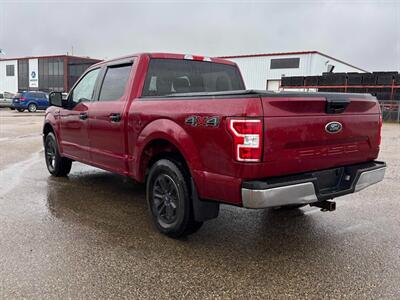 2018 Ford F-150 XLT  4x4 - Photo 4 - Acheson, AB T7X 5A3