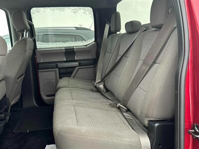 2018 Ford F-150 XLT  4x4 - Photo 15 - Acheson, AB T7X 5A3