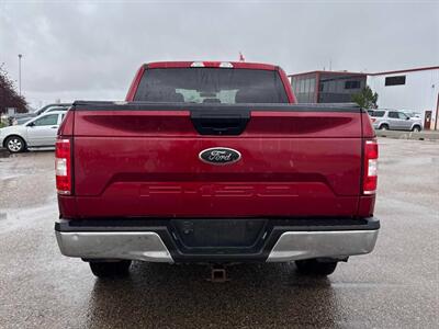 2018 Ford F-150 XLT  4x4 - Photo 5 - Acheson, AB T7X 5A3