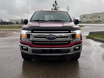 2018 Ford F-150 XLT  4x4 - Photo 2 - Acheson, AB T7X 5A3