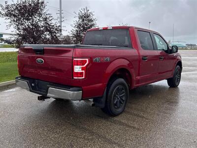 2018 Ford F-150 XLT  4x4 - Photo 6 - Acheson, AB T7X 5A3