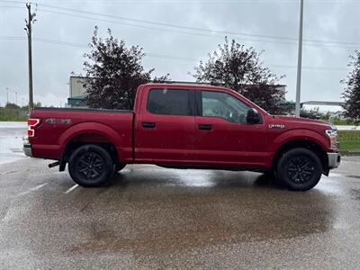 2018 Ford F-150 XLT  4x4 - Photo 7 - Acheson, AB T7X 5A3