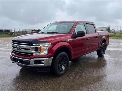 2018 Ford F-150 XLT  4x4 Truck