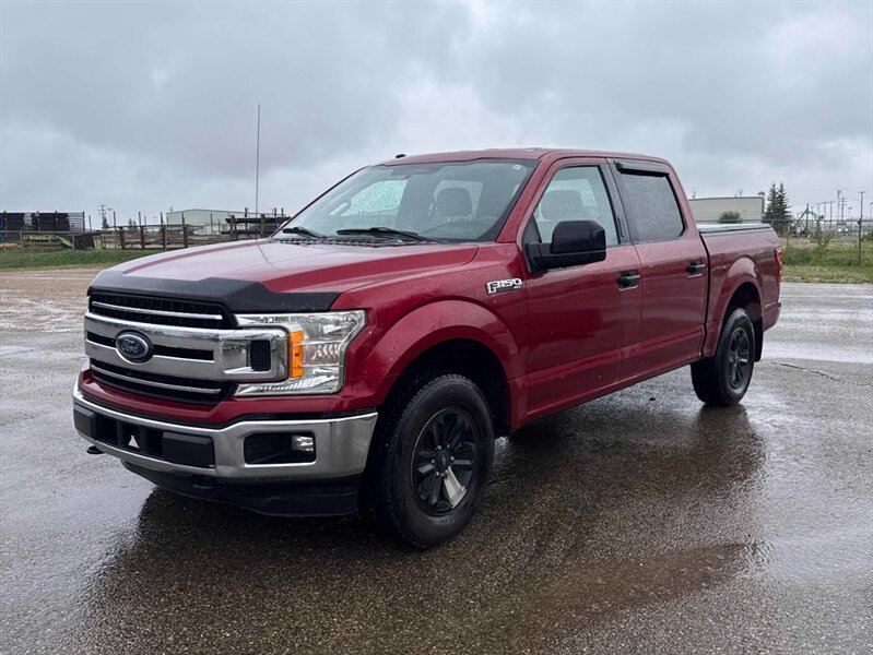 2018 Ford F-150 XLT  4x4