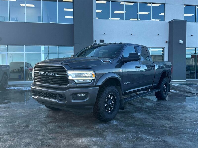 2019 RAM 2500 Big Horn  4x4
