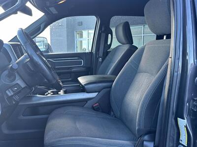 2019 RAM 2500 Big Horn  4x4 - Photo 9 - Acheson, AB T7X 5A3