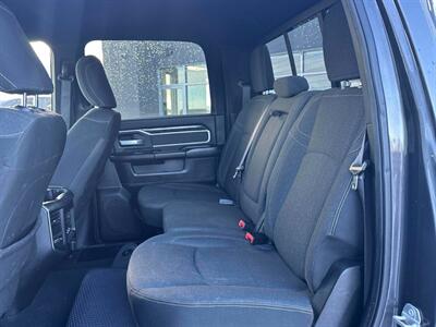 2019 RAM 2500 Big Horn  4x4 - Photo 14 - Acheson, AB T7X 5A3