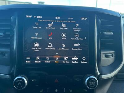 2019 RAM 2500 Big Horn  4x4 - Photo 12 - Acheson, AB T7X 5A3