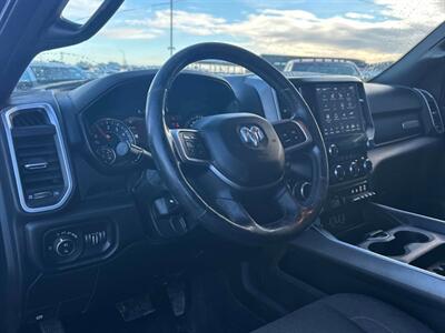 2019 RAM 2500 Big Horn  4x4 - Photo 10 - Acheson, AB T7X 5A3