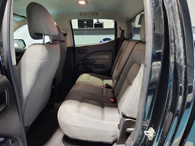 2021 Chevrolet Colorado WT Special Edition 4x4 - Photo 8 - St Albert, AB T8N 3Z7