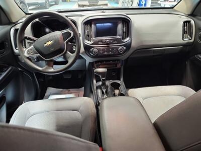 2021 Chevrolet Colorado WT Special Edition 4x4 - Photo 7 - St Albert, AB T8N 3Z7