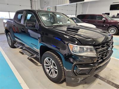 2021 Chevrolet Colorado WT Special Edition 4x4 - Photo 3 - St Albert, AB T8N 3Z7