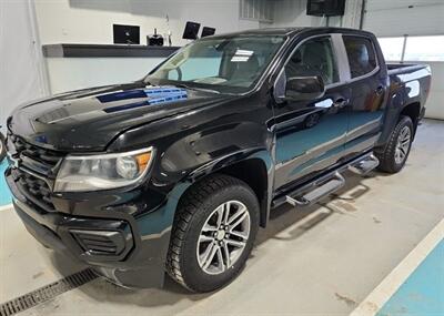 2021 Chevrolet Colorado WT Special Edition  4x4 Truck