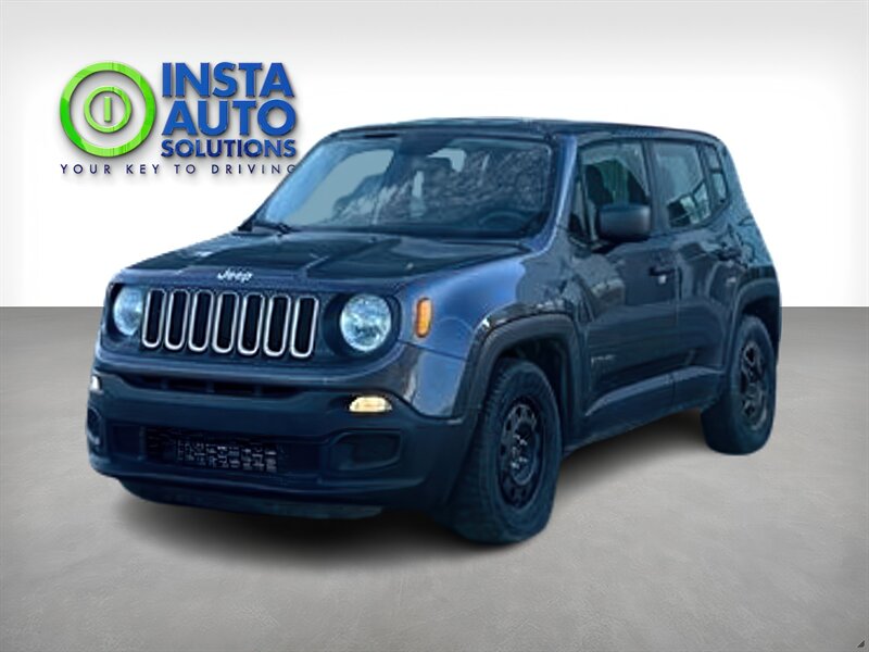2017 Jeep Renegade Sport - Photo 1 - Acheson, AB T7X 5A3