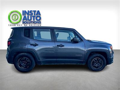 2017 Jeep Renegade Sport   - Photo 4 - Acheson, AB T7X 5A3