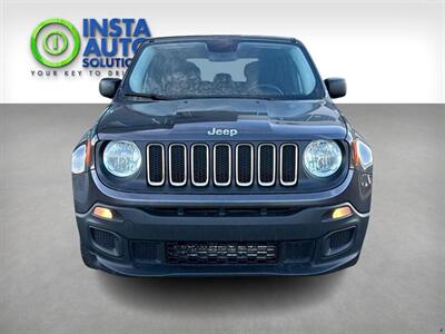 2017 Jeep Renegade Sport   - Photo 5 - Acheson, AB T7X 5A3