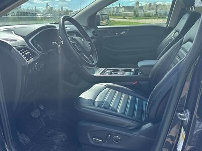 2019 Ford Edge SEL  AWD - Photo 9 - Acheson, AB T7X 5A3