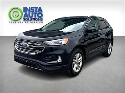 2019 Ford Edge SEL  AWD - Photo 3 - Acheson, AB T7X 5A3