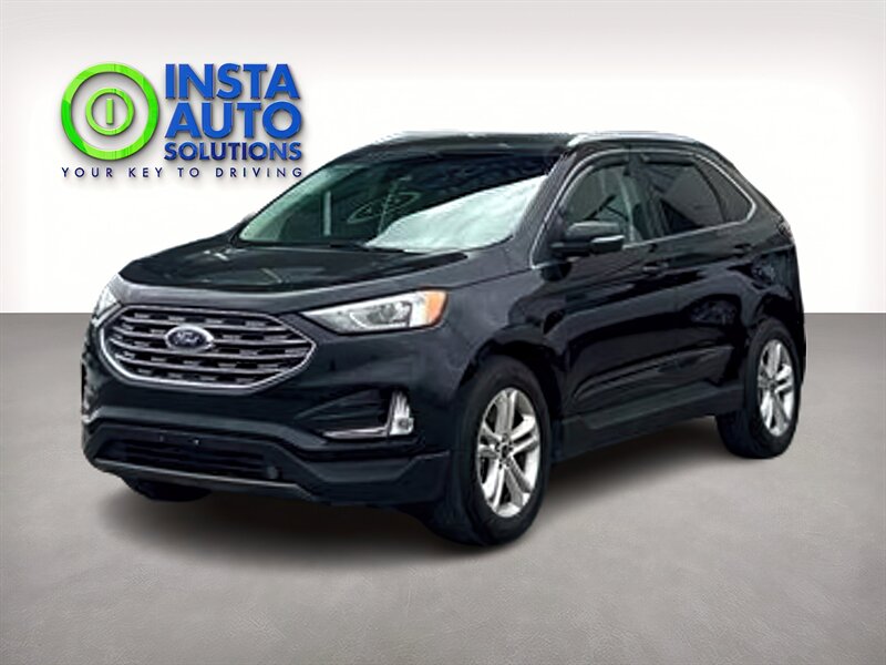 2019 Ford Edge SEL AWD - Photo 1 - Acheson, AB T7X 5A3