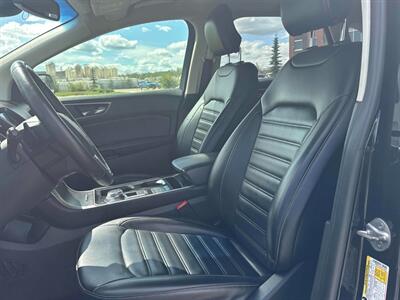 2019 Ford Edge SEL  AWD - Photo 10 - Acheson, AB T7X 5A3