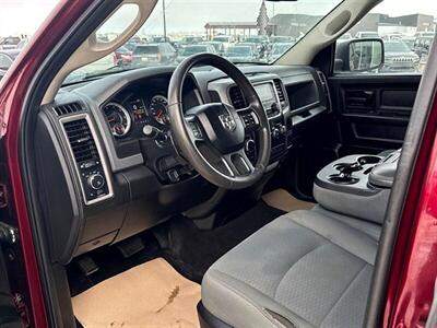 2019 RAM 1500 Classic ST  4x4 - Photo 10 - Acheson, AB T7X 5A3