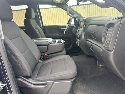 2023 Chevrolet Silverado 1500 Custom  4x4 - Photo 14 - St Albert, AB T8N 3Z7