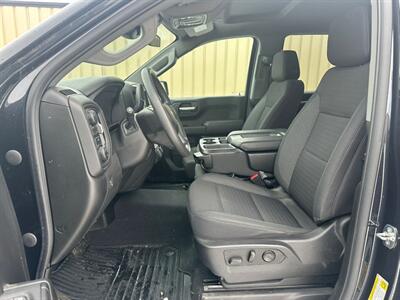 2023 Chevrolet Silverado 1500 Custom  4x4 - Photo 10 - St Albert, AB T8N 3Z7