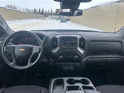 2023 Chevrolet Silverado 1500 Custom  4x4 - Photo 11 - St Albert, AB T8N 3Z7
