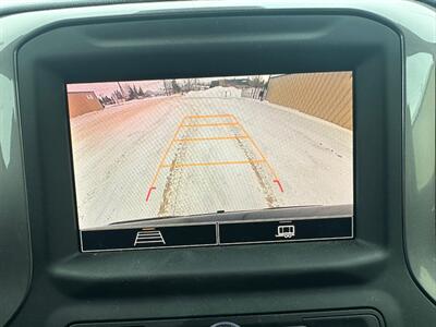 2023 Chevrolet Silverado 1500 Custom  4x4 - Photo 12 - St Albert, AB T8N 3Z7