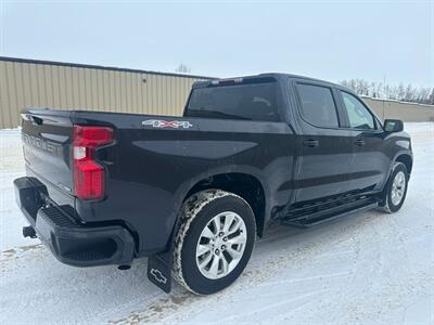 2023 Chevrolet Silverado 1500 Custom  4x4 - Photo 8 - St Albert, AB T8N 3Z7