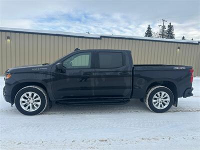 2023 Chevrolet Silverado 1500 Custom  4x4 - Photo 6 - St Albert, AB T8N 3Z7