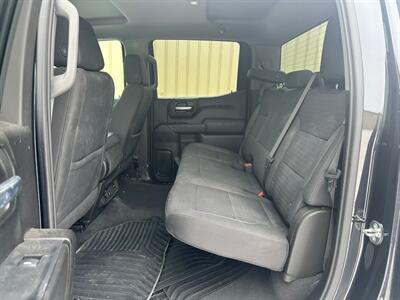 2023 Chevrolet Silverado 1500 Custom  4x4 - Photo 15 - St Albert, AB T8N 3Z7