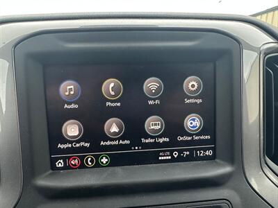 2023 Chevrolet Silverado 1500 Custom  4x4 - Photo 13 - St Albert, AB T8N 3Z7