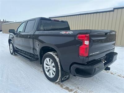 2023 Chevrolet Silverado 1500 Custom  4x4 - Photo 7 - St Albert, AB T8N 3Z7