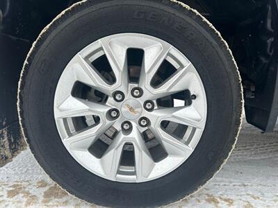 2023 Chevrolet Silverado 1500 Custom  4x4 - Photo 16 - St Albert, AB T8N 3Z7