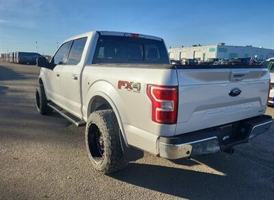 2019 Ford F-150 Lariat FX4 4X4 - Photo 5 - St Albert, AB T8N 3Z7