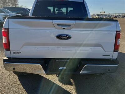 2019 Ford F-150 Lariat FX4 4X4 - Photo 6 - St Albert, AB T8N 3Z7