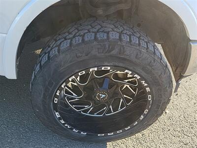 2019 Ford F-150 Lariat FX4 4X4 - Photo 12 - St Albert, AB T8N 3Z7