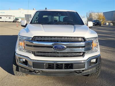 2019 Ford F-150 Lariat FX4 4X4 - Photo 3 - St Albert, AB T8N 3Z7