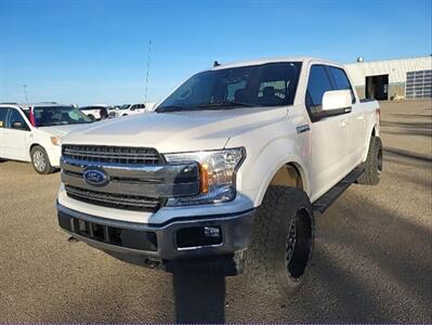 2019 Ford F-150 Lariat FX4 4X4 - Photo 2 - St Albert, AB T8N 3Z7