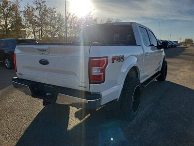 2019 Ford F-150 Lariat FX4 4X4 - Photo 4 - St Albert, AB T8N 3Z7