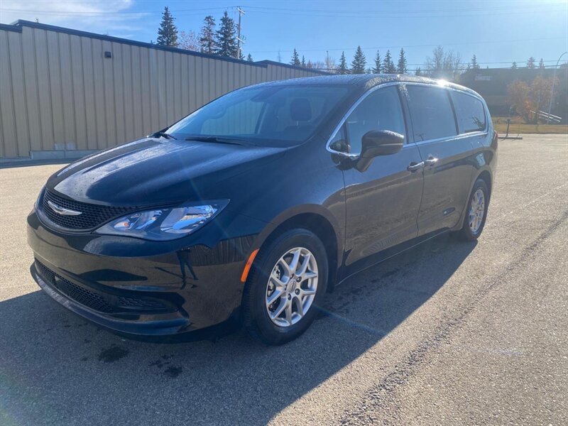 2024 Chrysler Grand Caravan SXT