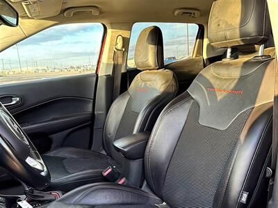 2021 Jeep Compass Trailhawk  4x4 - Photo 8 - Acheson, AB T7X 5A3