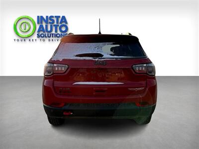 2021 Jeep Compass Trailhawk  4x4 - Photo 5 - Edmonton, AB T5L 2J7