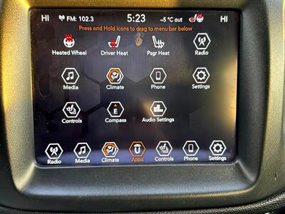 2021 Jeep Compass Trailhawk  4x4 - Photo 10 - Acheson, AB T7X 5A3